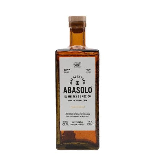 Absolo Corn Whiskey Whisky Absolo Corn Whiskey - bythebottle.co.uk - Buy drinks by the bottle