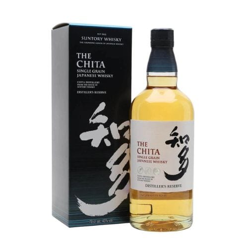 Chita Single Grain Whisky Whisky Chita Single Grain Whisky - bythebottle.co.uk - Buy drinks by the bottle