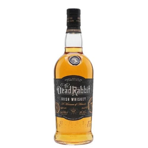Dead Rabbit Irish Whiskey Whisky Dead Rabbit Irish Whiskey - bythebottle.co.uk - Buy drinks by the bottle