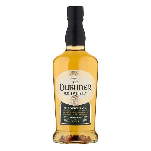 Dubliner Irish Whiskey Whisky Dubliner Irish Whiskey - bythebottle.co.uk - Buy drinks by the bottle