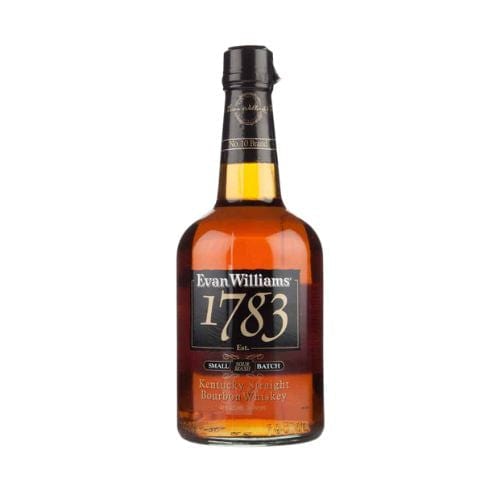 Evan Williams 1783 Small Batch Whiskey Whisky Evan Williams 1783 Small Batch Whiskey - bythebottle.co.uk - Buy drinks by the bottle