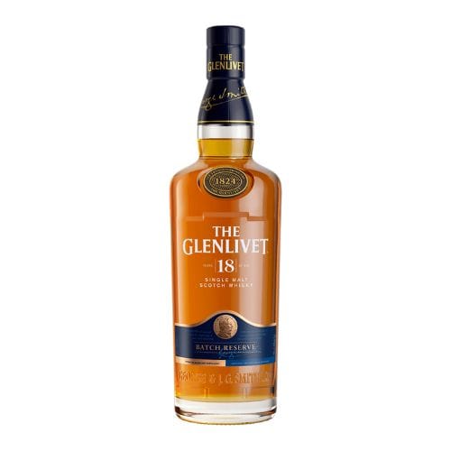 Glenlivet 18 Year Old Whisky Glenlivet 18 Year Old - bythebottle.co.uk - Buy drinks by the bottle