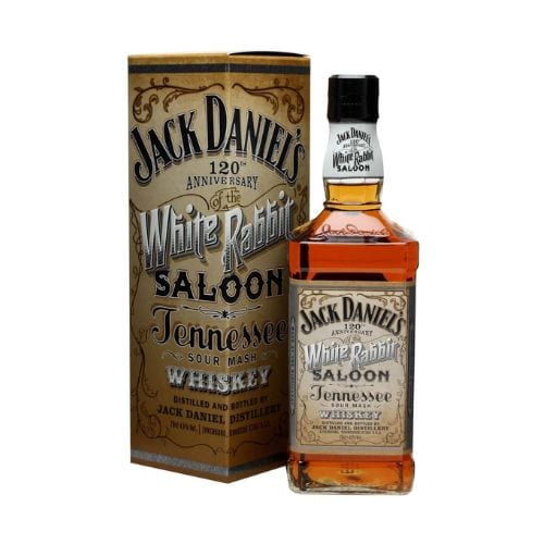 Jack Daniel's White Rabbit Saloon Whisky Jack Daniel's White Rabbit Saloon - bythebottle.co.uk - Buy drinks by the bottle