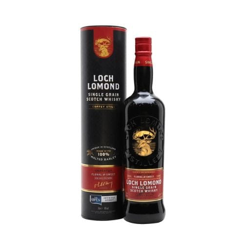 Loch Lomond Single Grain Whisky Loch Lomond Single Grain - bythebottle.co.uk - Buy drinks by the bottle