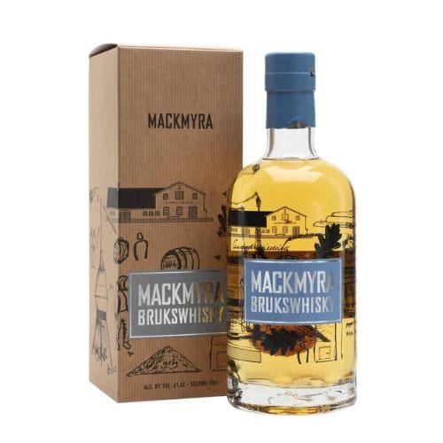 Mackmyra Brukswhisky Whisky Mackmyra Brukswhisky - bythebottle.co.uk - Buy drinks by the bottle