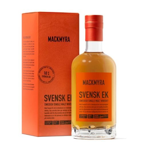 Mackmyra Svensk Ek Whisky Whisky Mackmyra Svensk Ek Whisky - bythebottle.co.uk - Buy drinks by the bottle