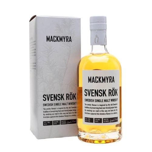 Mackmyra Svensk Rok Whisky Whisky Mackmyra Svensk Rok Whisky - bythebottle.co.uk - Buy drinks by the bottle
