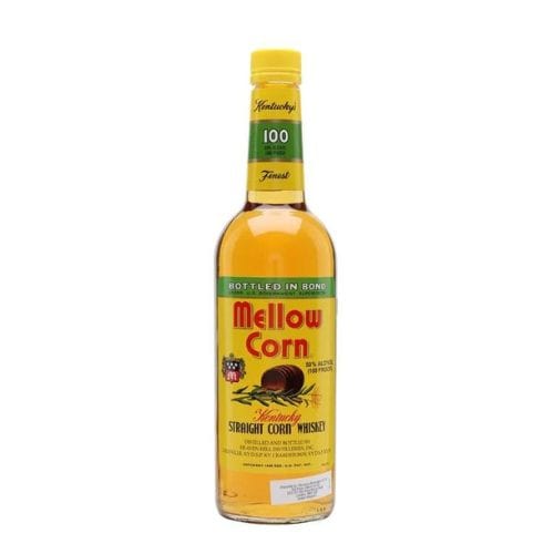 Mellow Corn Straight Corn Whiskey Bottled In Bond Whisky Mellow Corn Straight Corn Whiskey Bottled In Bond - bythebottle.co.uk - Buy drinks by the bottle