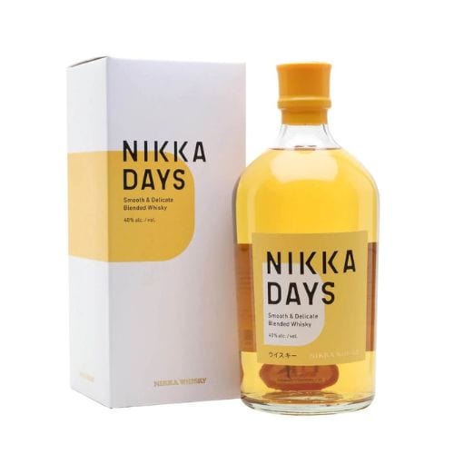 Nikka Days Whisky Whisky Nikka Days Whisky - bythebottle.co.uk - Buy drinks by the bottle