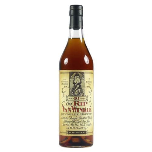 Old Rip Van Winkle 10 Year Old (107 Proof) Whisky Old Rip Van Winkle 10 Year Old (107 Proof) - bythebottle.co.uk - Buy drinks by the bottle