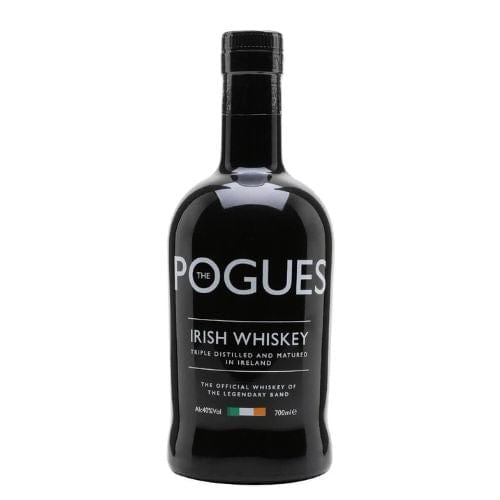 Pogues Irish Single Malt Whisky Pogues Irish Single Malt - bythebottle.co.uk - Buy drinks by the bottle