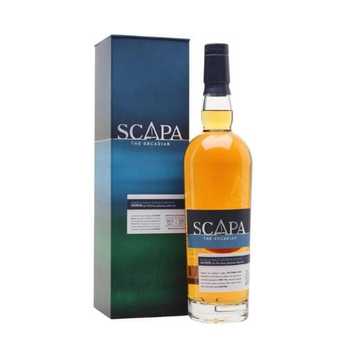 Scapa Skiren Whisky Scapa Skiren - bythebottle.co.uk - Buy drinks by the bottle