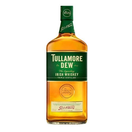 Tullamore Dew Whiskey Whisky Tullamore Dew Whiskey - bythebottle.co.uk - Buy drinks by the bottle