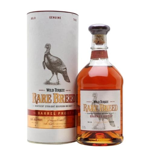 Wild Turkey Rare Breed Whisky Wild Turkey Rare Breed - bythebottle.co.uk - Buy drinks by the bottle