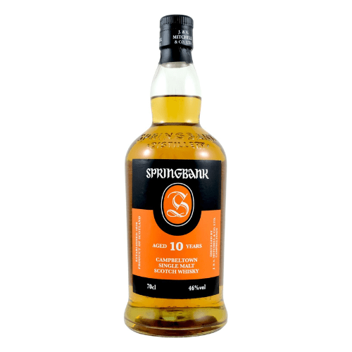 Springbank 10 Year Old Whisky Springbank 18 Year Old - bythebottle.co.uk - Buy drinks by the bottle