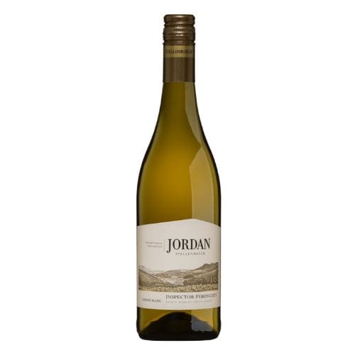 Jordan 'Inspector Peringuey' Chenin Blanc Wine