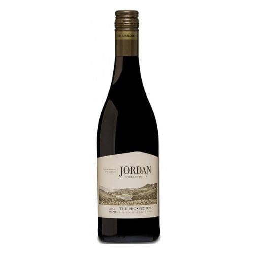 Jordan 'The Prospector' Syrah Wine